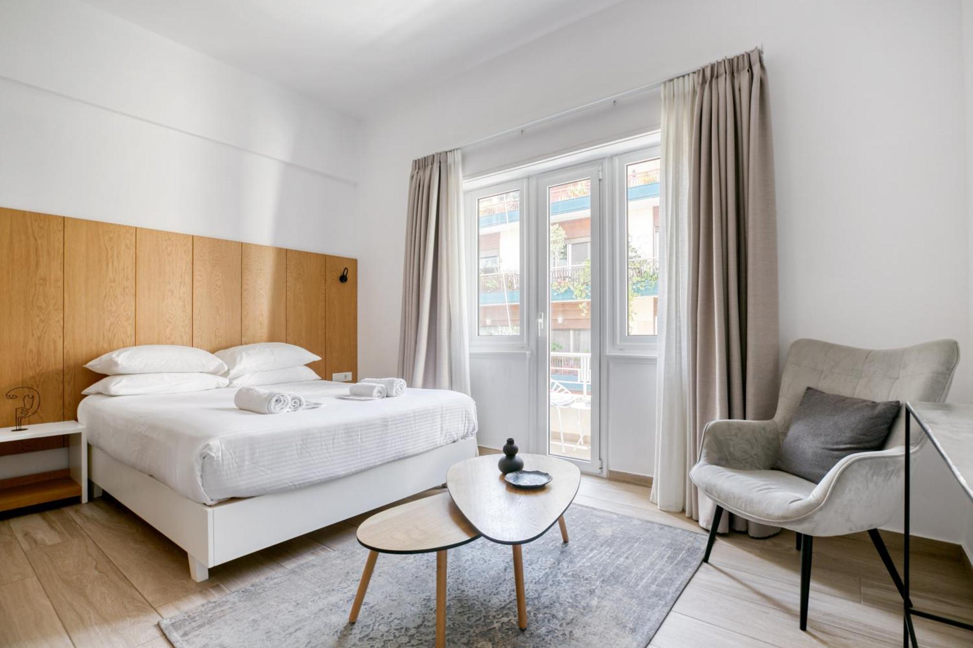 Elia Kolonaki Luxury Apartments Athén Kültér fotó