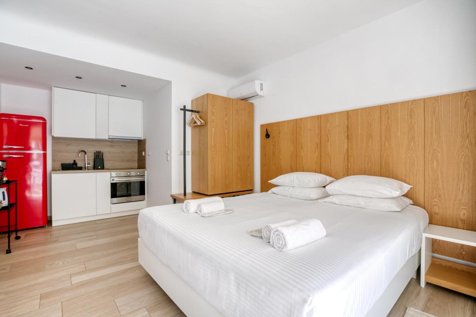 Elia Kolonaki Luxury Apartments Athén Kültér fotó
