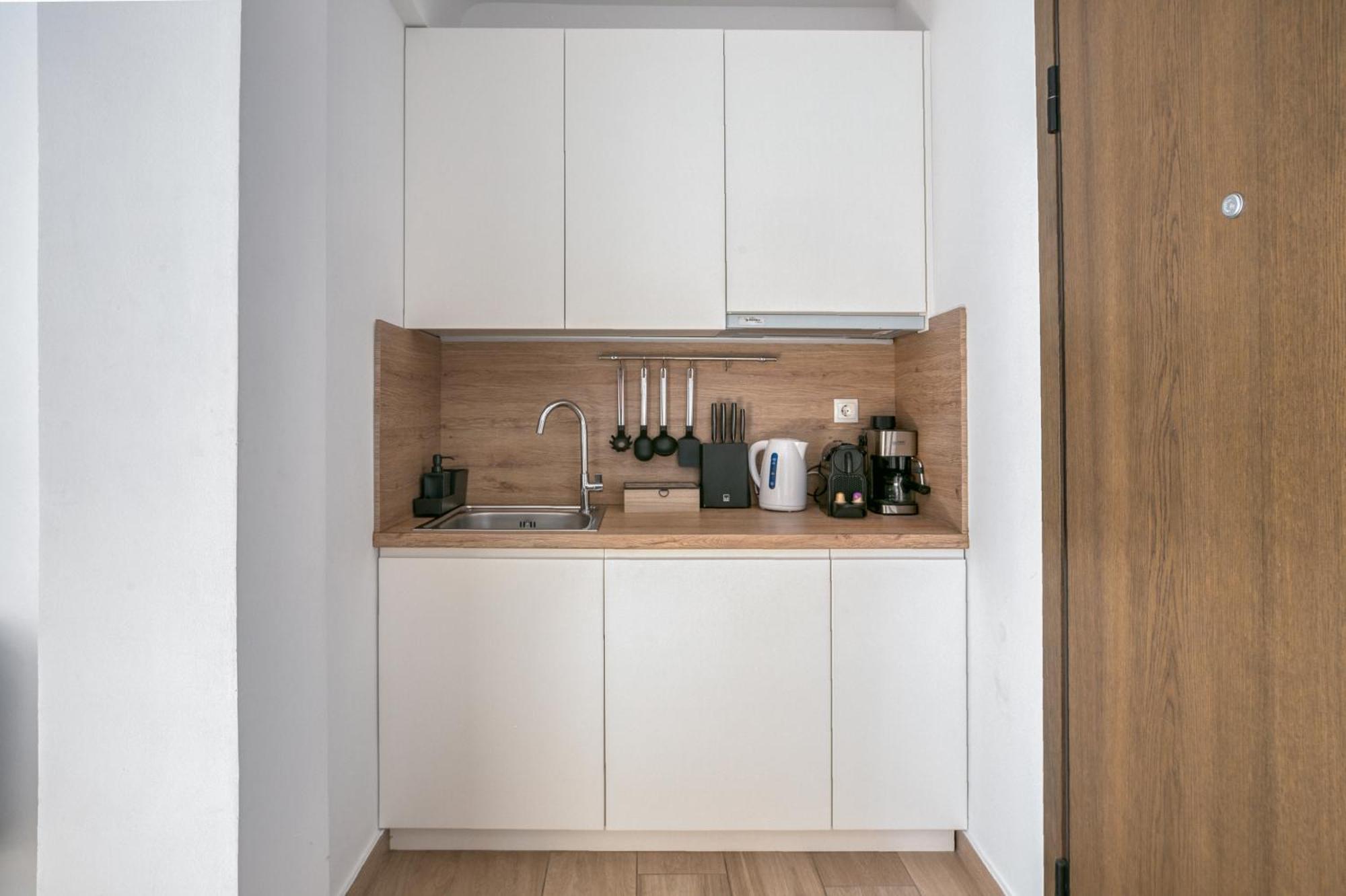 Elia Kolonaki Luxury Apartments Athén Kültér fotó