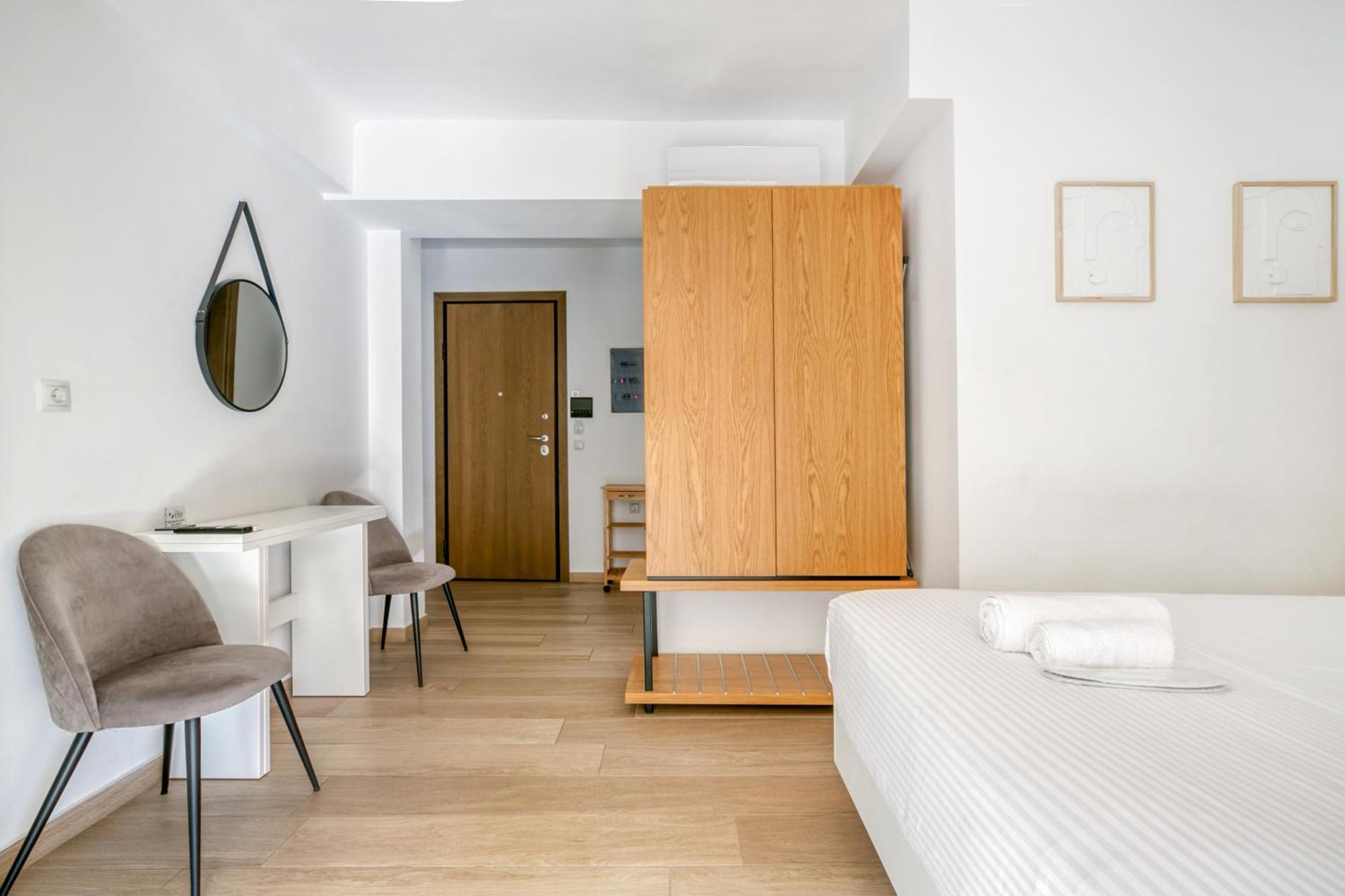 Elia Kolonaki Luxury Apartments Athén Kültér fotó