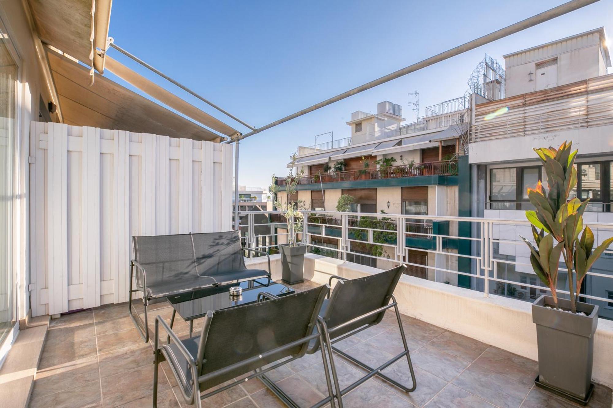 Elia Kolonaki Luxury Apartments Athén Kültér fotó