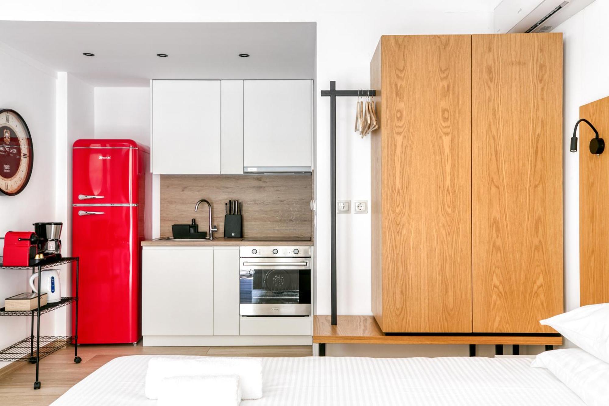 Elia Kolonaki Luxury Apartments Athén Kültér fotó